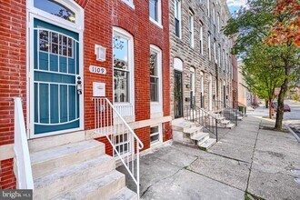 1109 E Preston St in Baltimore, MD - Building Photo - Building Photo