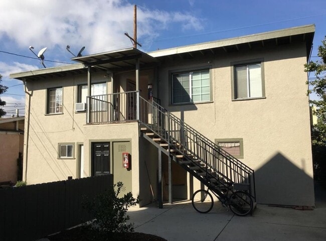 property at 2835 Huron St