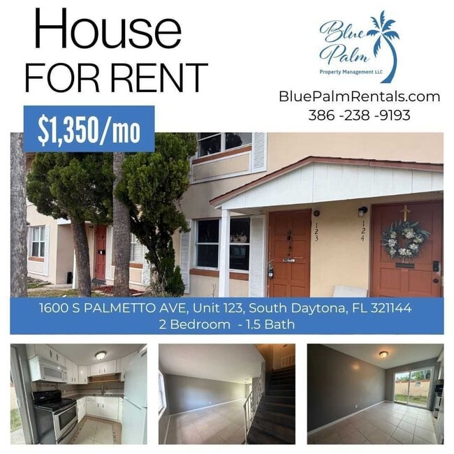 property at 1600 S Palmetto Ave