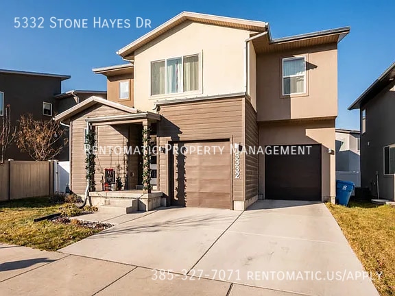 5332 Stone Hayes Dr in Herriman, UT - Building Photo - Building Photo
