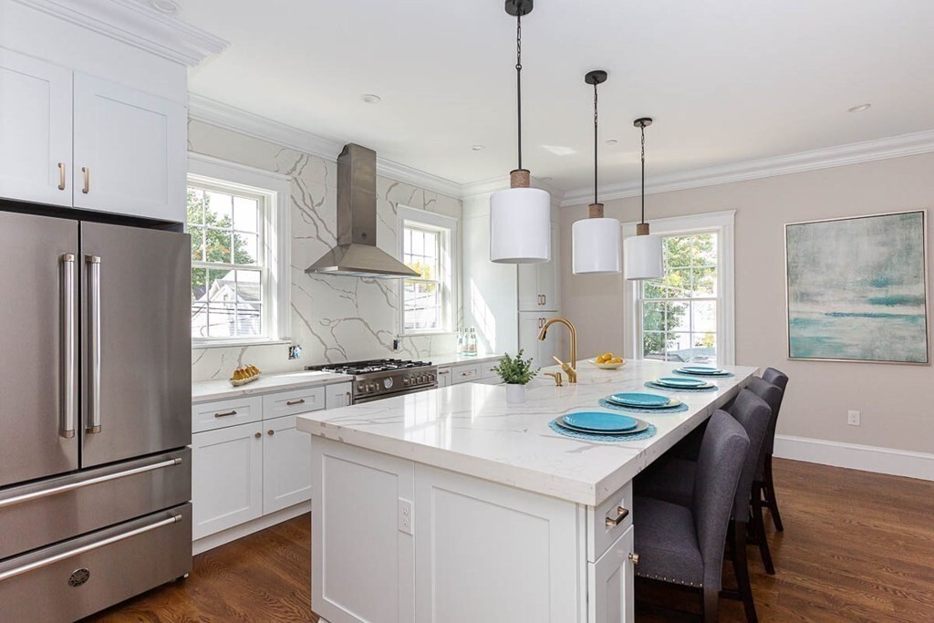 144 Highland Ave in Somerville, MA - Foto de edificio