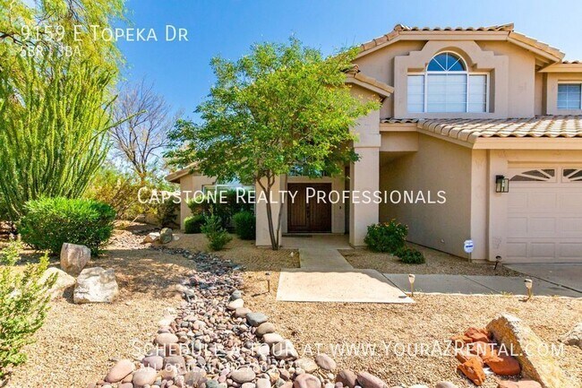 9159 E Topeka Dr in Scottsdale, AZ - Building Photo - Building Photo