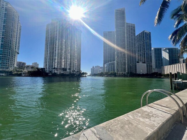 property at 300 S Biscayne Blvd