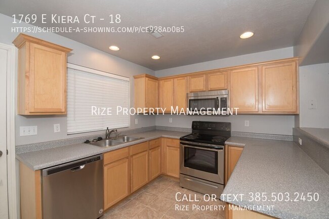 property at 1769 Kiera Ct