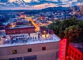 The Ohringer in Braddock, PA - Building Photo