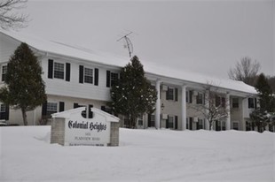 Colonial Heights Apartments