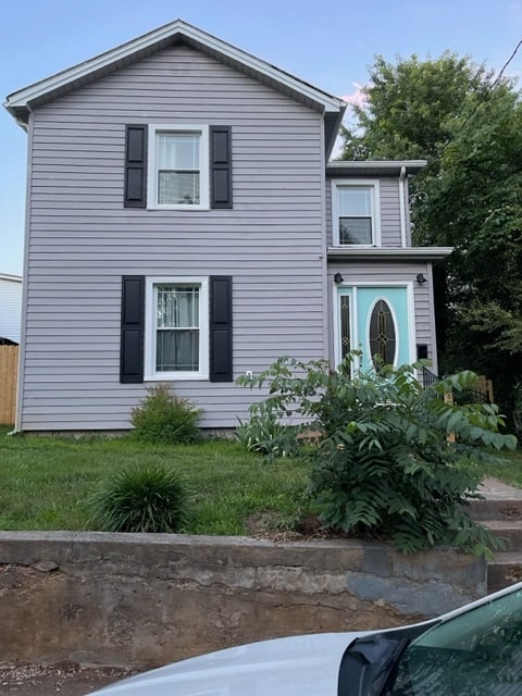 property at 803 Grove St