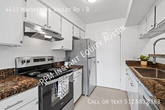 4413 Whispering Valley Dr in Austin, TX - Building Photo - Building Photo