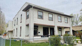 2102-2108 Jefferson Ave in Ogden, UT - Building Photo