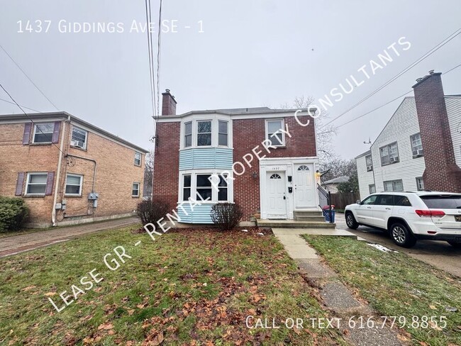 1437 Giddings Ave SE in Grand Rapids, MI - Building Photo - Building Photo