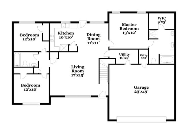 320 Woodland Ridge Cir in Covington, GA - Building Photo - Building Photo