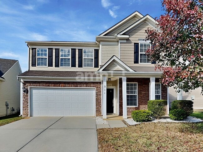 property at 511 Lindsborg Trl