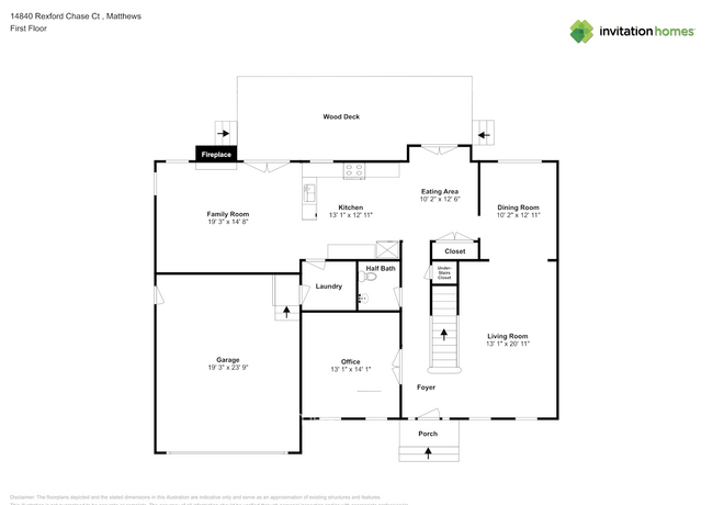 14840 Rexford Chase Ct in Matthews, NC - Building Photo - Building Photo