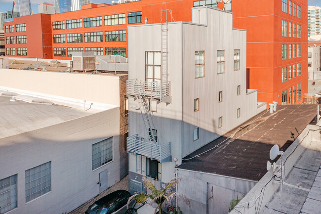 Clarence Place in San Francisco, CA - Foto de edificio - Building Photo