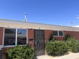 419 Dallas St SE in Albuquerque, NM - Building Photo