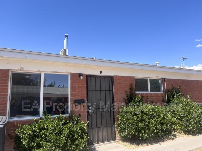 419 Dallas St SE in Albuquerque, NM - Building Photo