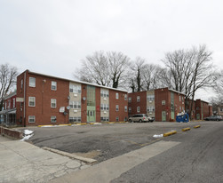 Upsal Park Apartments