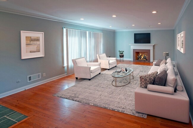 property at 10120 Spring Mill Rd