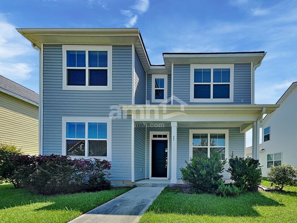 25 Crabapple Cir in Savannah, GA - Building Photo