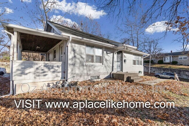 property at 1501 N 22nd St