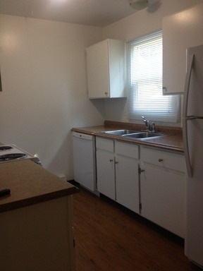 Playfair Park Townhomes in Missoula, MT - Foto de edificio - Interior Photo