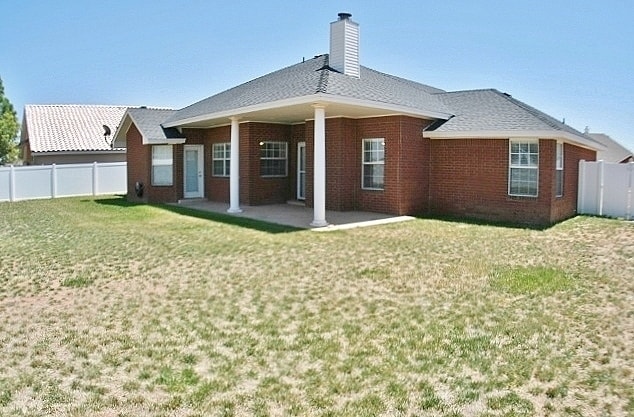 3800 Benjamin Davis Dr in Clovis, NM - Building Photo - Building Photo