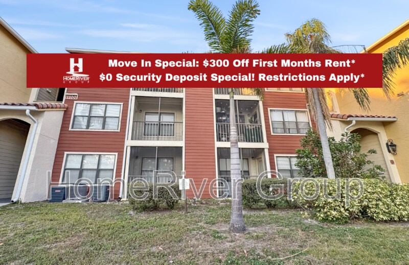 11901 4th St N in St. Petersburg, FL - Building Photo