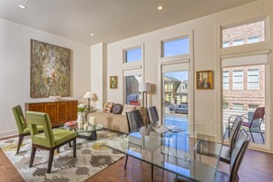 The Academy Luxury Apartments and Townhomes in New Orleans, LA - Building Photo