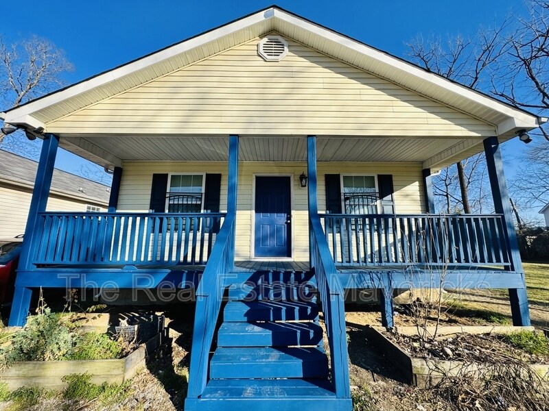 1922 Lynnbrook Ave in Chattanooga, TN - Building Photo