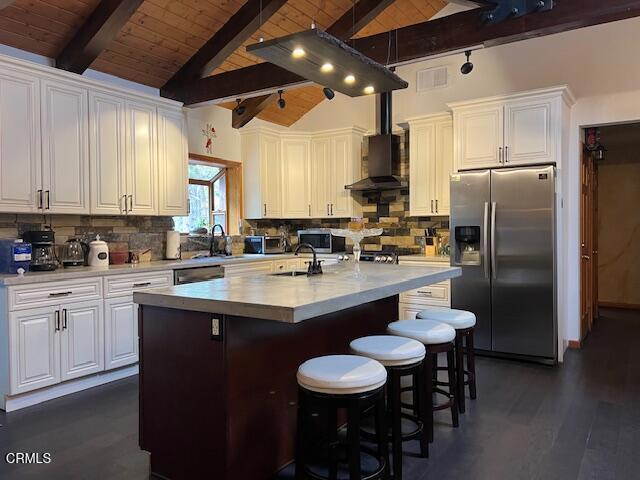 15909 Edgewood Way in Pine Mountain Club, CA - Building Photo