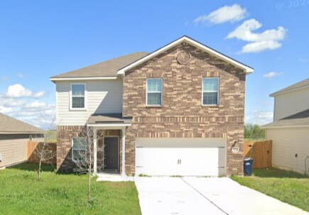 521 Riverdale Dr in Jarrell, TX - Building Photo
