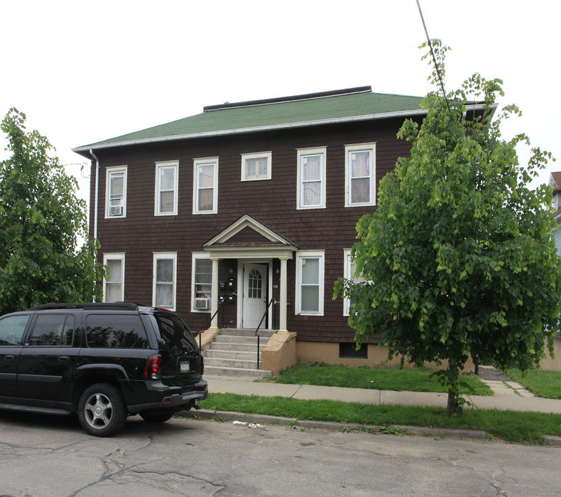 154 Oak St in Binghamton, NY - Building Photo