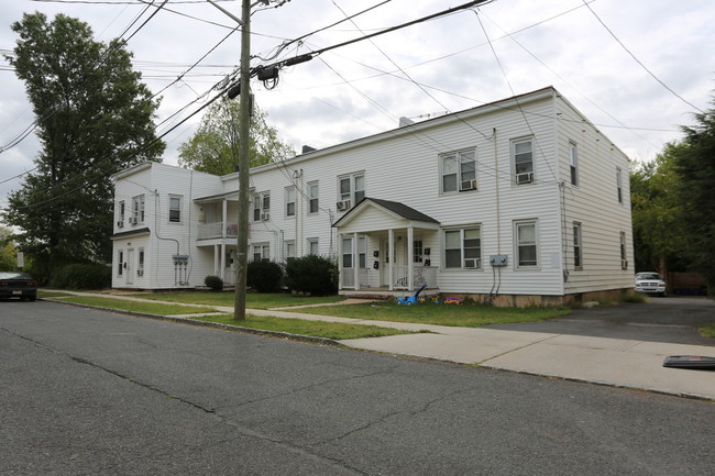 148-154 Fairview Ave in Somerville, NJ - Building Photo - Building Photo