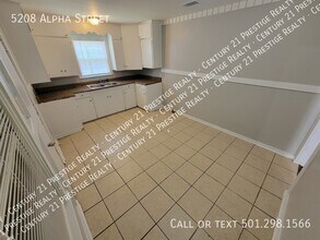 5208 Alpha St in North Little Rock, AR - Building Photo - Building Photo