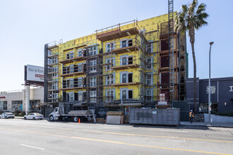 The Overland 16 in Los Angeles, CA - Building Photo - Building Photo