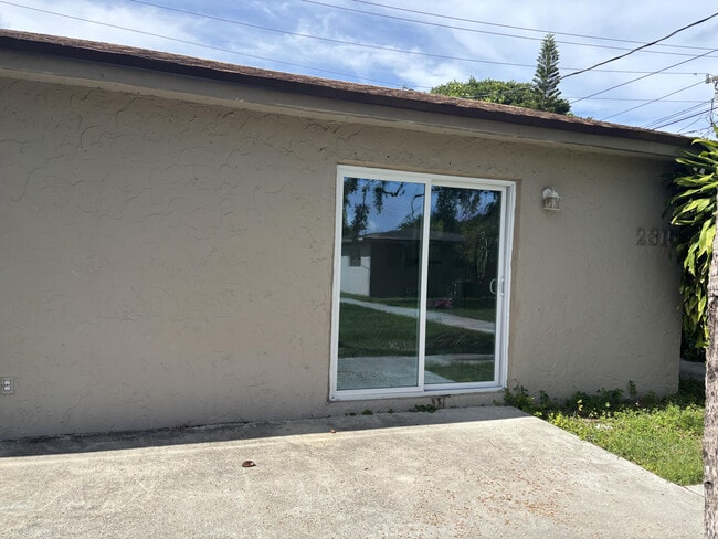property at 2315 Jackson St