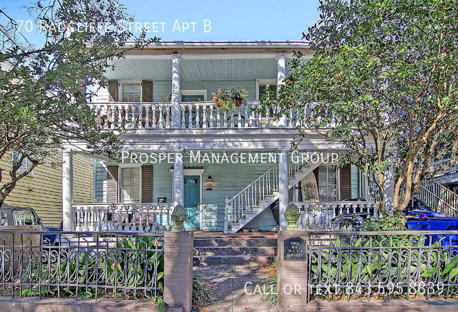 70 Radcliffe St in Charleston, SC - Building Photo