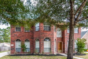 15526 Oxenford Dr in Tomball, TX - Building Photo