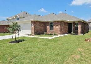 15 Lazy Swing Ct in Manvel, TX - Building Photo