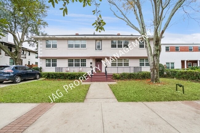 property at 1886 San Marco Blvd