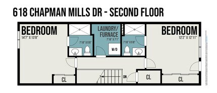 618 Chapman Mills Dr in Ottawa, ON - Building Photo - Building Photo