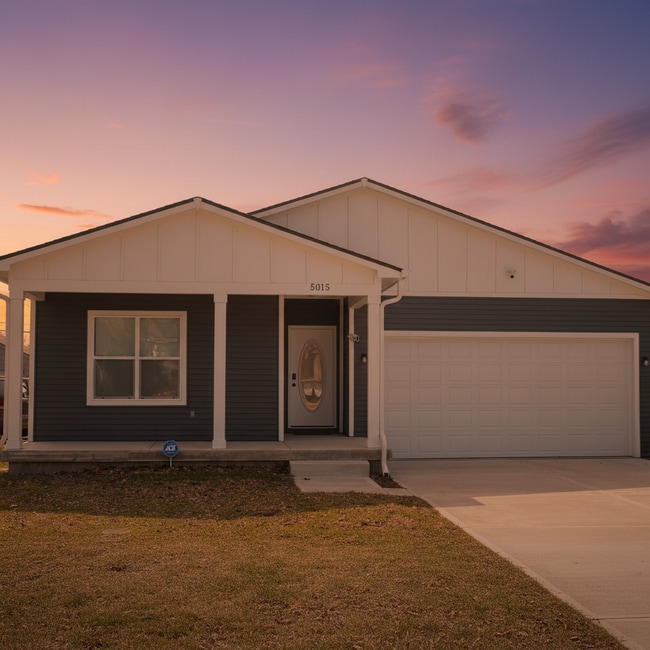 property at 5015 Reeder St