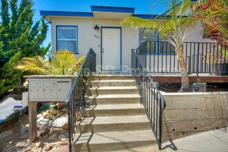 3691 Columbia St in San Diego, CA - Building Photo - Building Photo