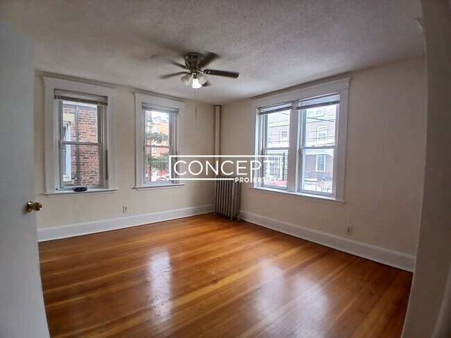 15 Barrows St, Unit 1CP in Boston, MA - Building Photo - Building Photo