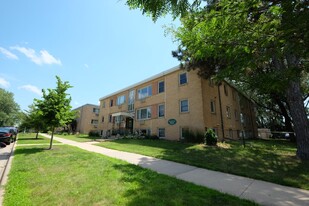 Alden Park Apartments