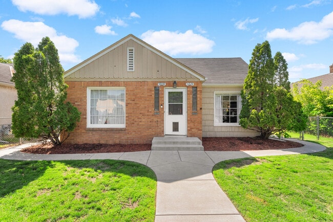 property at 5828 Lyndale Ave S