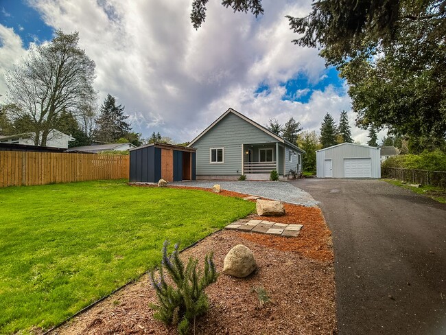 property at 11401 14th Ave S
