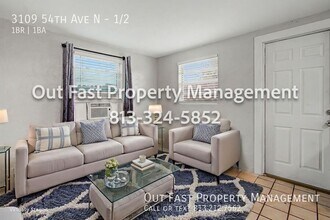 3109 54th Ave N in St. Petersburg, FL - Building Photo - Building Photo