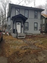 514 W 1st St in Elmira, NY - Building Photo