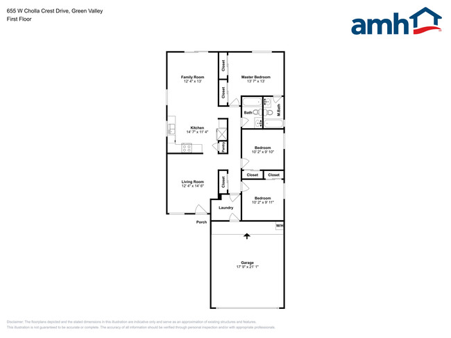 655 W Cholla Crest Dr in Green Valley, AZ - Building Photo - Building Photo